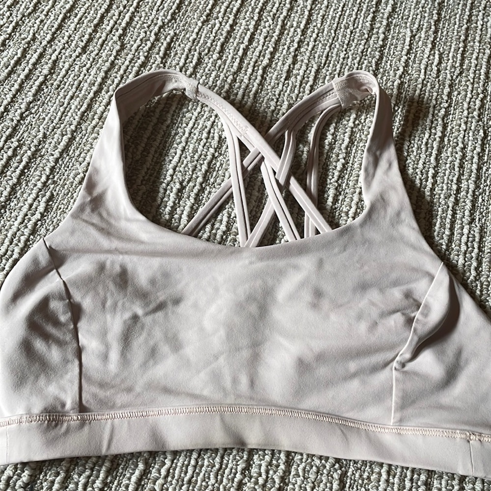 lululemon energy bra